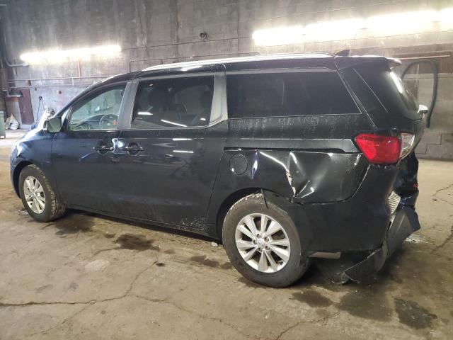 Изображение 2 2016 KIA SEDONA LX 2016 с VIN KNDMB5C13G6188517
