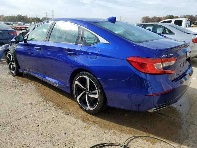 Image 2 of 2019 HONDA ACCORD SPORT 2019 with VIN 1HGCV1F3XKA001001