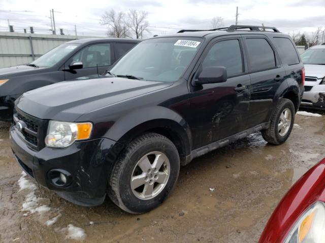 Image 1 of 2011 FORD ESCAPE XLT 2011 with VIN 1FMCU9DGXBKA09904