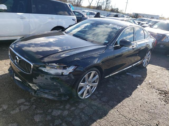 Image 1 of 2017 VOLVO S90 T6 INSCRIPTION 2017 with VIN YV1A22ML9H1004384