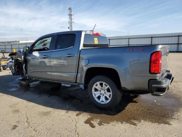 Image 2 of 2020 CHEVROLET COLORADO LT 2020 with VIN 1GCGTCEN6L1173466
