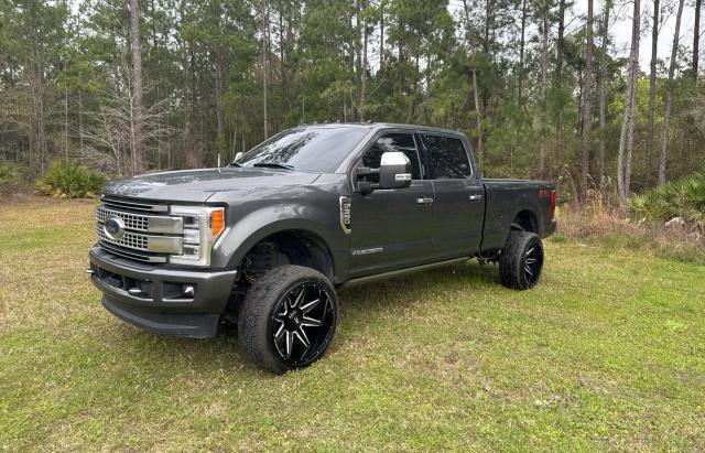 Изображение 2 2019 FORD F350 SUPER DUTY 2019 с VIN 1FT8W3BT6KEG37345