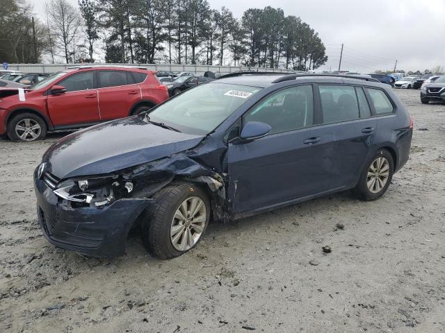 2017 VOLKSWAGEN GOLF SPORTWAGEN S 2017 image