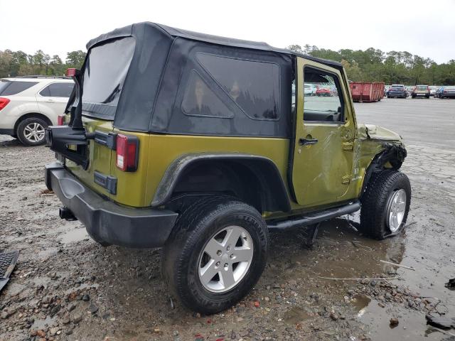 Изображение 3 2007 JEEP WRANGLER X 2007 с VIN 1J4FA24127L108922