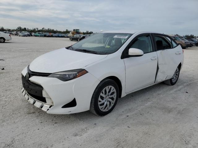 2018 TOYOTA COROLLA L 2018 image