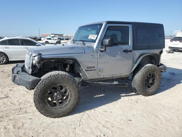 2015 JEEP WRANGLER SPORT 2015 image