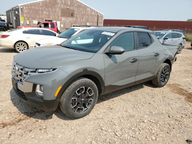 Изображение 1 2022 HYUNDAI SANTA CRUZ SEL 2022 с VIN 5NTJBDAE9NH018797