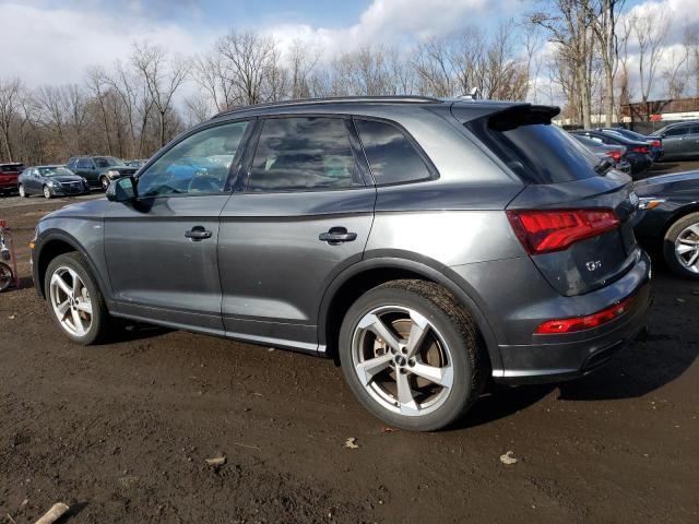 Изображение 2 2020 AUDI Q5 TITANIUM PREMIUM PLUS 2020 с VIN WA1ENAFY6L2105803