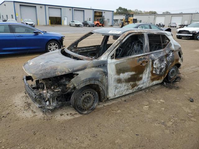 Изображение 1 2021 NISSAN KICKS S 2021 с VIN 3N1CP5BV9ML521762