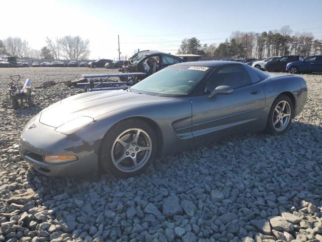 Изображение 1 2004 CHEVROLET CORVETTE  2004 с VIN 1G1YY22G845127243