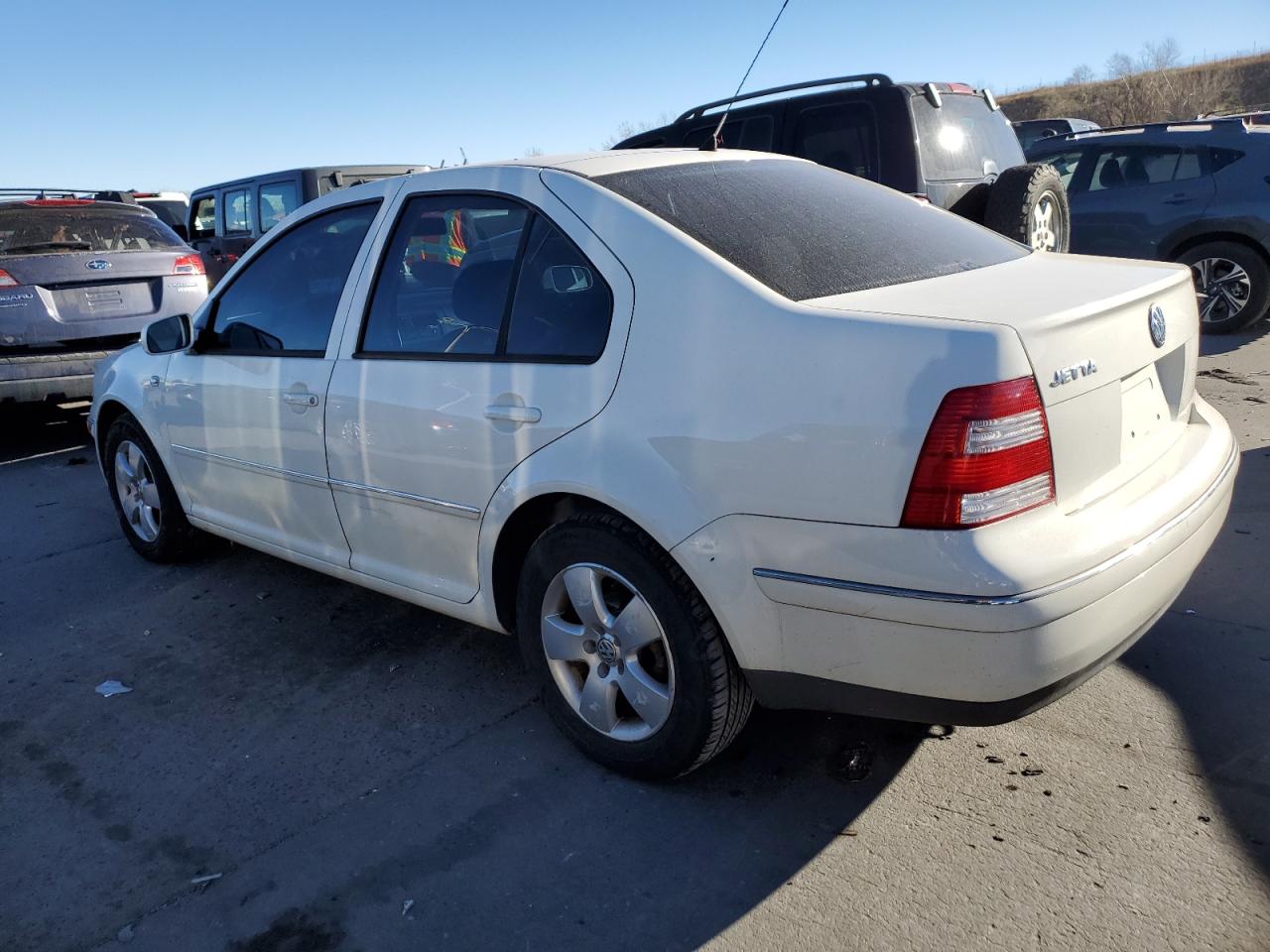 Obraz 2 z 2005 VOLKSWAGEN JETTA GLS 2005 z VIN 3VWSK69M15M024238