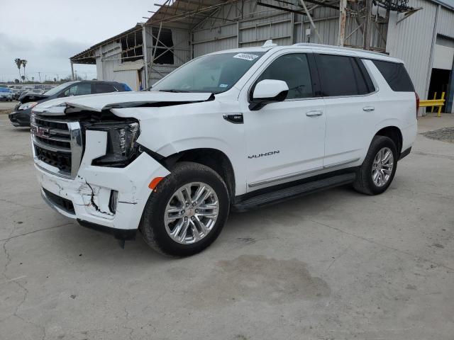 Изображение 1 2023 GMC YUKON SLT 2023 с VIN 1GKS1BKD0PR108288