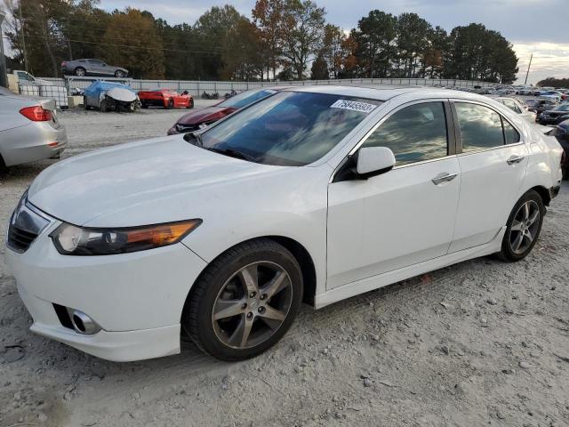 Image 1 of 2012 ACURA TSX SE 2012 with VIN JH4CU2F8XCC009185