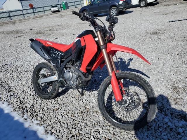 Obraz 1 z 2021 HONDA CRF300 LR 2021 z VIN MLHND1600M5000836