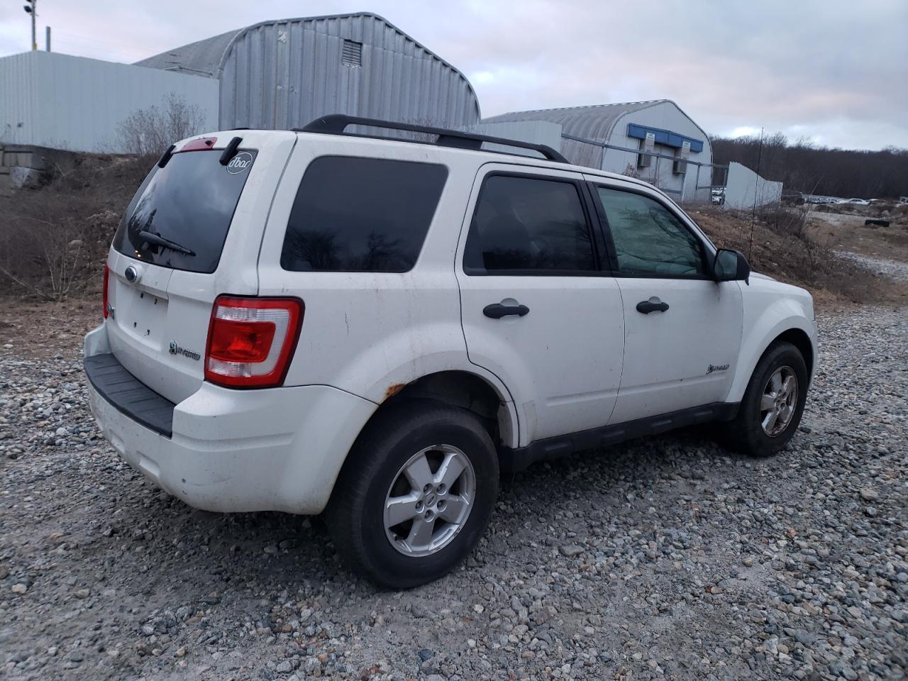 Изображение 3 2009 FORD ESCAPE HYBRID 2009 с VIN 1FMCU59389KC19944