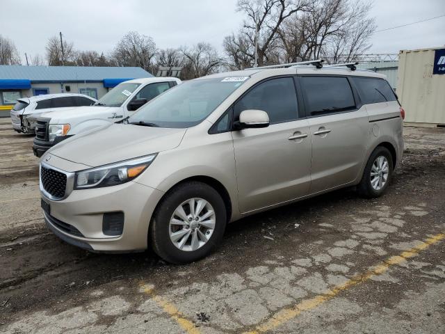 2015 KIA SEDONA LX 2015 image