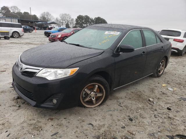 Изображение 1 2012 TOYOTA CAMRY BASE 2012 с VIN 4T1BF1FKXCU003163