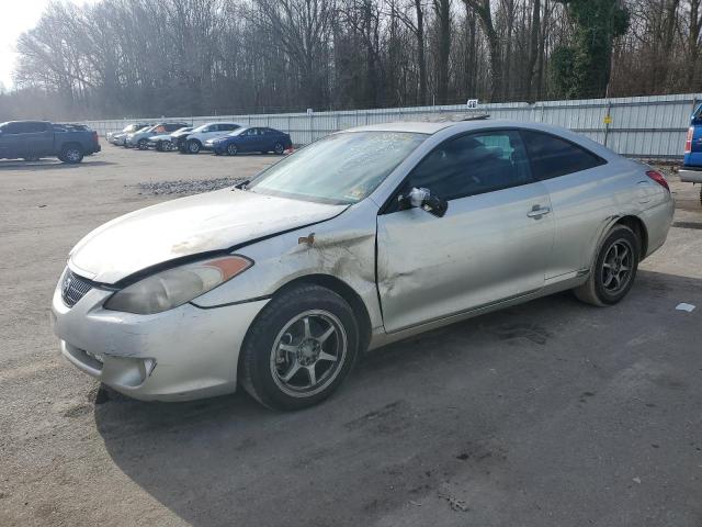 Image 1 of 2004 TOYOTA CAMRY SOLARA SE 2004 with VIN 4T1CE30P34U830544