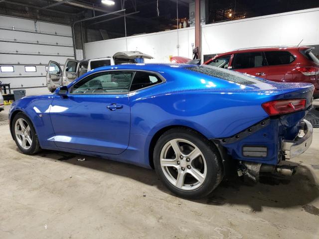 Image 2 of 2018 CHEVROLET CAMARO LT 2018 with VIN 1G1FB1RS1J0147887