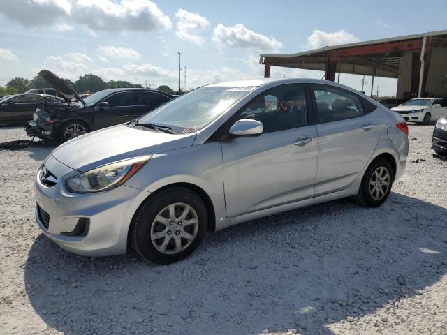 Image 1 of 2013 HYUNDAI ACCENT GLS 2013 with VIN KMHCT4AE7DU386593