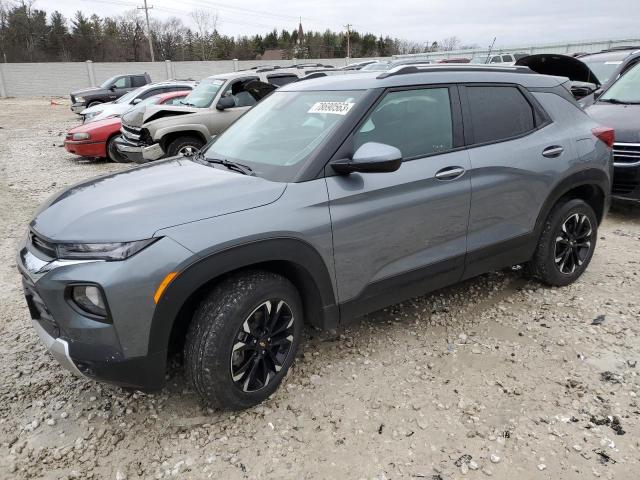 2021 CHEVROLET TRAILBLAZER LT 2021 image