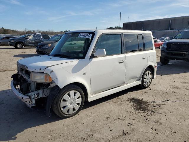 Изображение 1 2006 TOYOTA SCION XB 2006 с VIN JTLKT324864060938