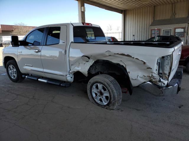 Image 2 of 2018 TOYOTA TUNDRA DOUBLE CAB SR/SR5 2018 with VIN 5TFUW5F11JX750027