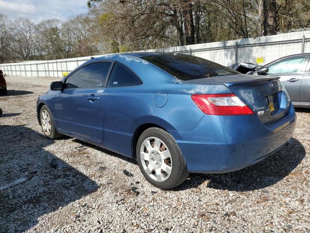 Image 2 of 2008 HONDA CIVIC LX 2008 with VIN 2HGFG126X8H510040