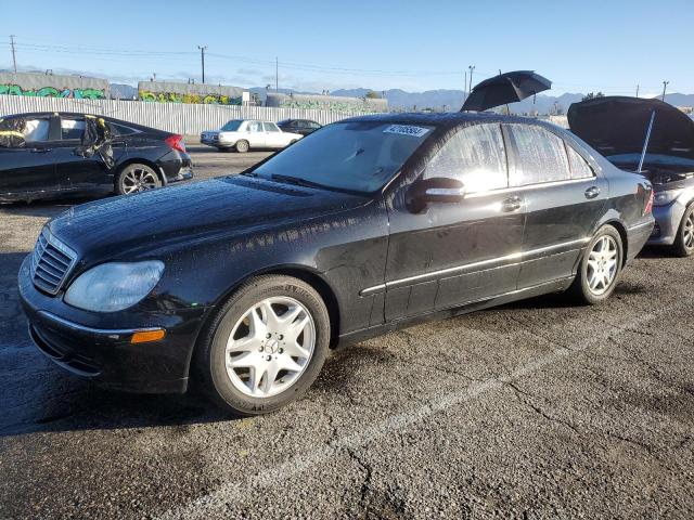 Image 1 of 2006 MERCEDES-BENZ S 350 2006 with VIN WDBNF67J06A465725