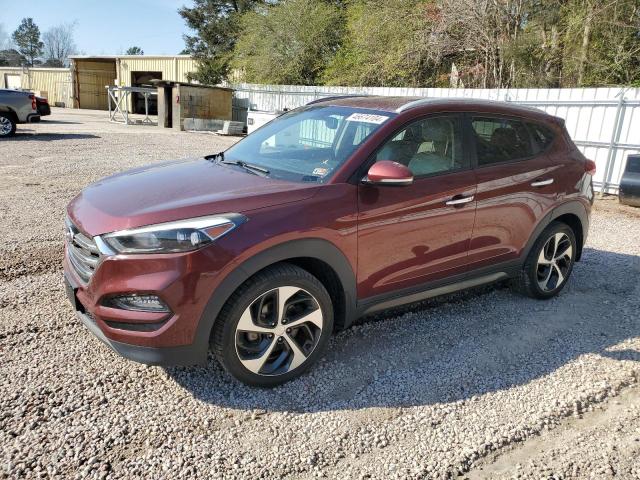Изображение 2016 HYUNDAI TUCSON LIMITED 2016