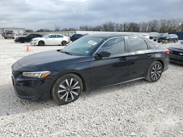 2022 HONDA CIVIC EX 2022 image