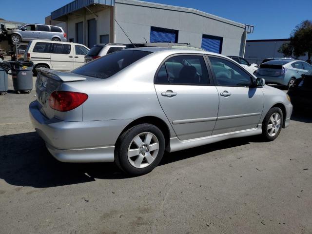 Image 3 of 2004 TOYOTA COROLLA CE 2004 with VIN 1NXBR32E34Z208389