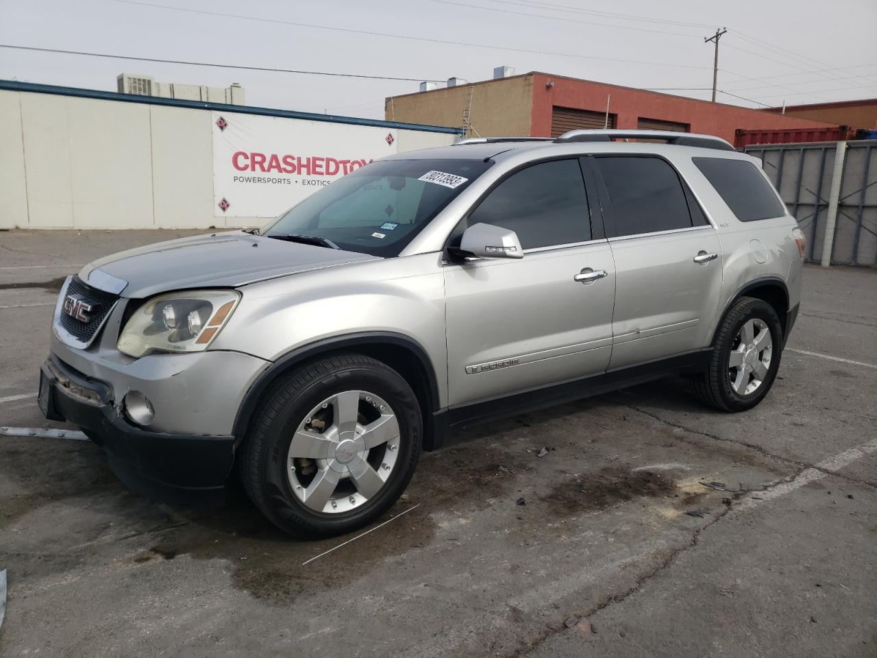 Obraz 1 z 2008 GMC ACADIA SLT-2 2008 z VIN 1GKER33708J189572