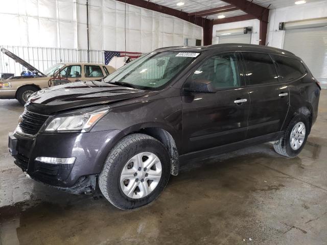 2017 CHEVROLET TRAVERSE LS 2017 image