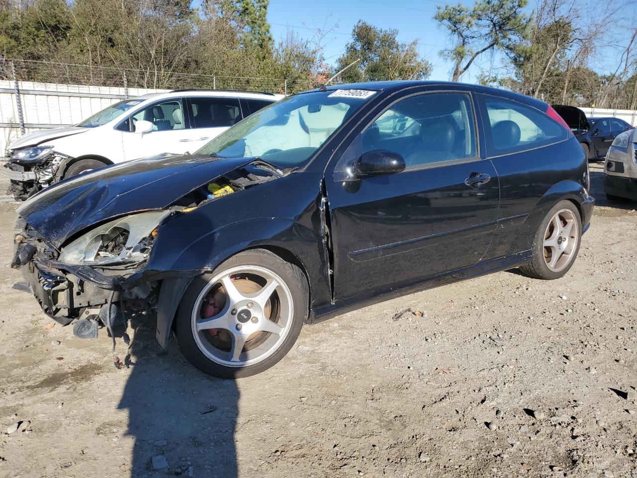 2003 FORD FOCUS SVT 2003 image