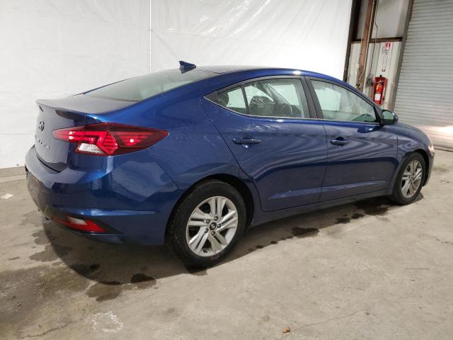 Image 3 of 2020 HYUNDAI ELANTRA SEL 2020 with VIN 5NPD84LF9LH631032