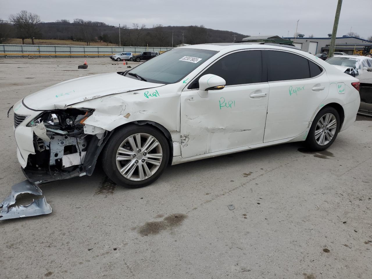 2013 LEXUS ES 350 2013 image