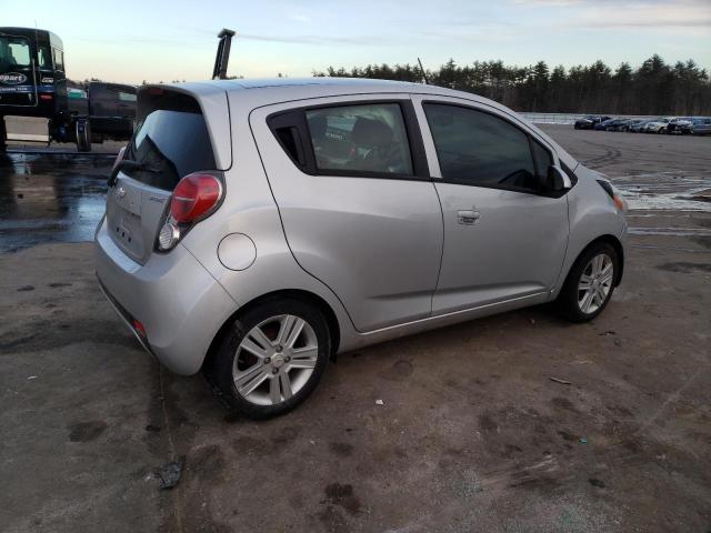 Изображение 3 2015 CHEVROLET SPARK LS 2015 с VIN KL8CB6S9XFC732805