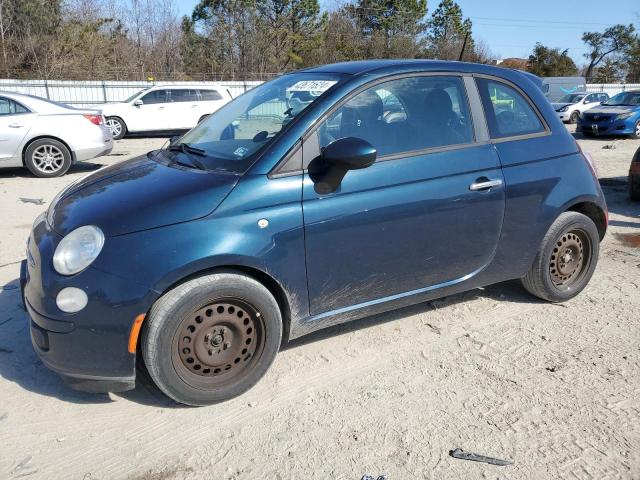 2013 FIAT 500 POP 2013 image