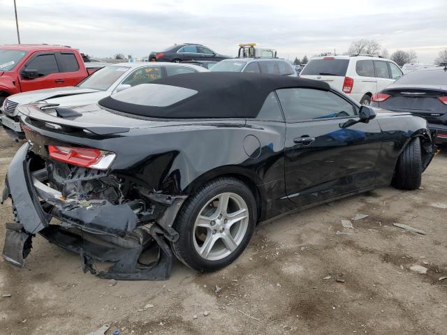 Image 3 of 2017 CHEVROLET CAMARO LS 2017 with VIN 1G1FA3DX9H0128600