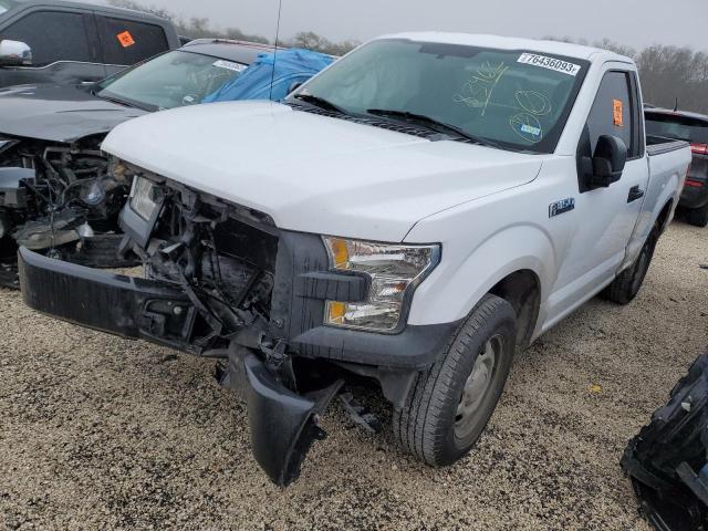 Image 1 of 2016 FORD F150  2016 with VIN 1FTMF1C87GKD22172