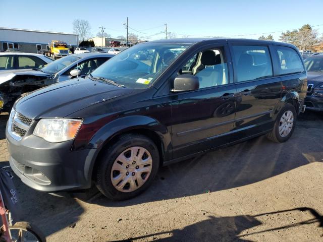 2015 DODGE GRAND CARAVAN SE 2015 image
