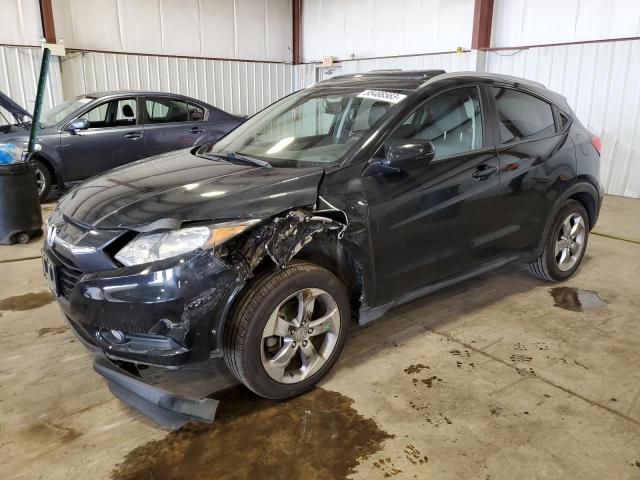 Изображение 2 2017 HONDA HR-V EXL 2017 с VIN 3CZRU5H71HM700896