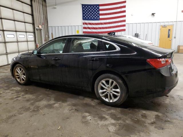Image 2 of 2018 CHEVROLET MALIBU LT 2018 with VIN 1G1ZD5ST3JF137036