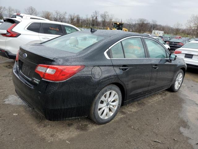 Image 3 of 2017 SUBARU LEGACY 2.5I PREMIUM 2017 with VIN 4S3BNAF65H3005300