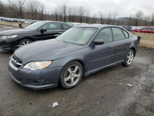 Image 1 of 2009 SUBARU LEGACY 2.5I 2009 with VIN 4S3BL616X97234284