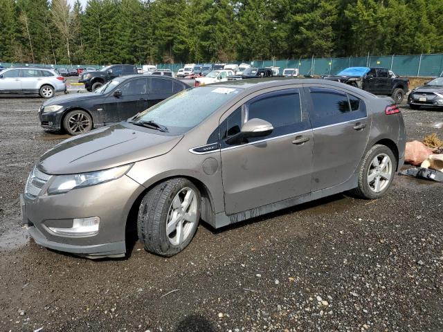 2014 CHEVROLET VOLT  2014 image