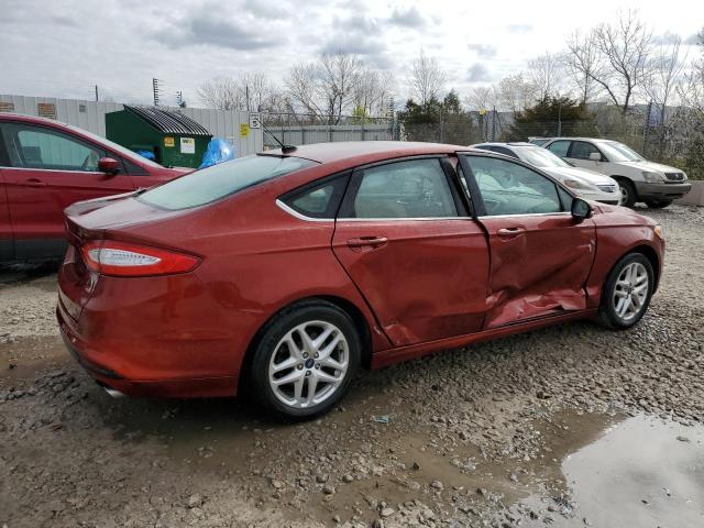 Image 3 of 2014 FORD FUSION SE 2014 with VIN 3FA6P0H70ER228679