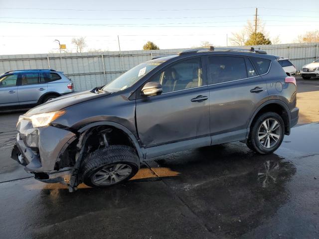 Image 1 of 2017 TOYOTA RAV4 XLE 2017 with VIN 2T3RFREVXHW609375