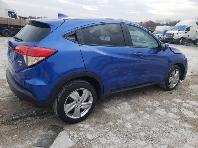 Image 3 of 2020 HONDA HR-V EX 2020 with VIN 3CZRU6H5XLM736910